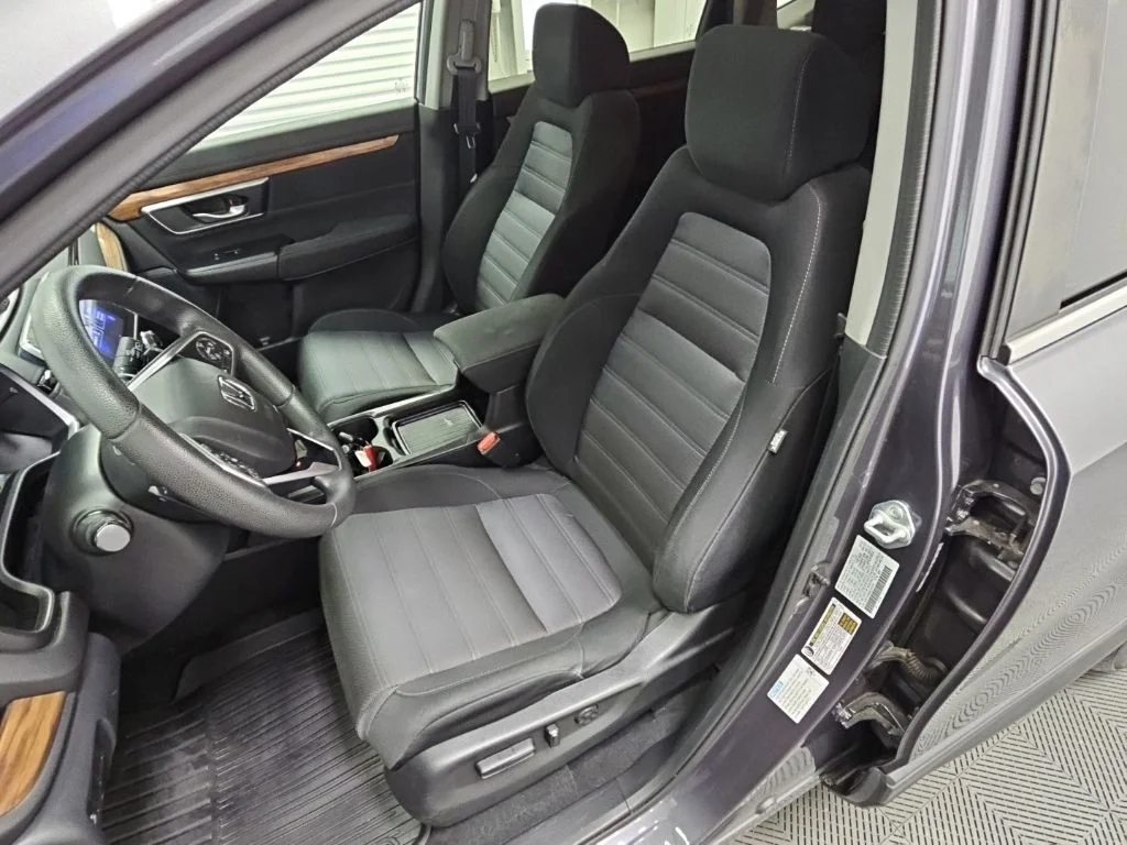 Used 2022 Gray Honda EX image 26