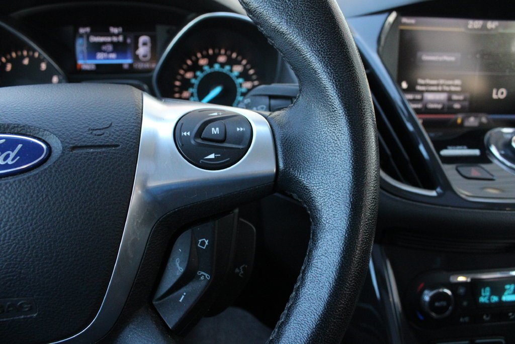 Used 2014 Sterling Gray Metallic Ford Titanium image 15
