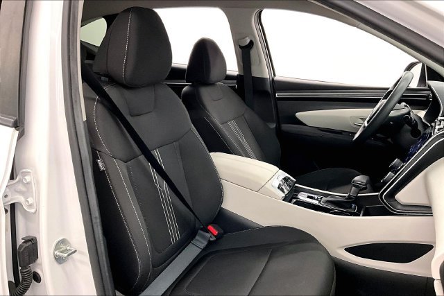 Used 2023 Serenity White Pearl Hyundai SEL image 8