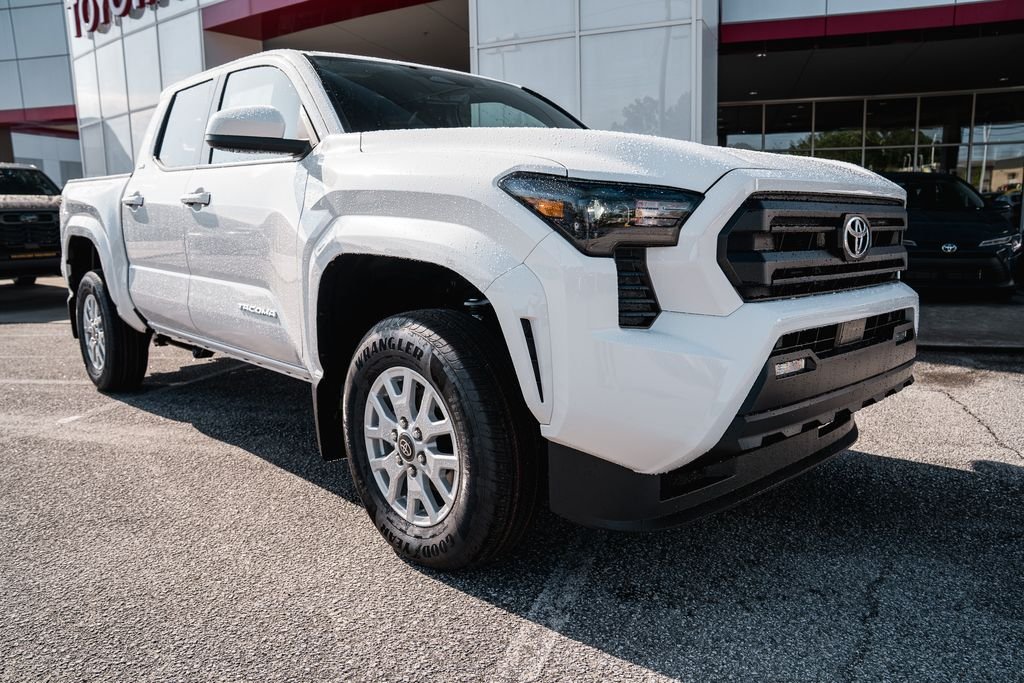 New 2026 Ice Cap Toyota SR5 image 10