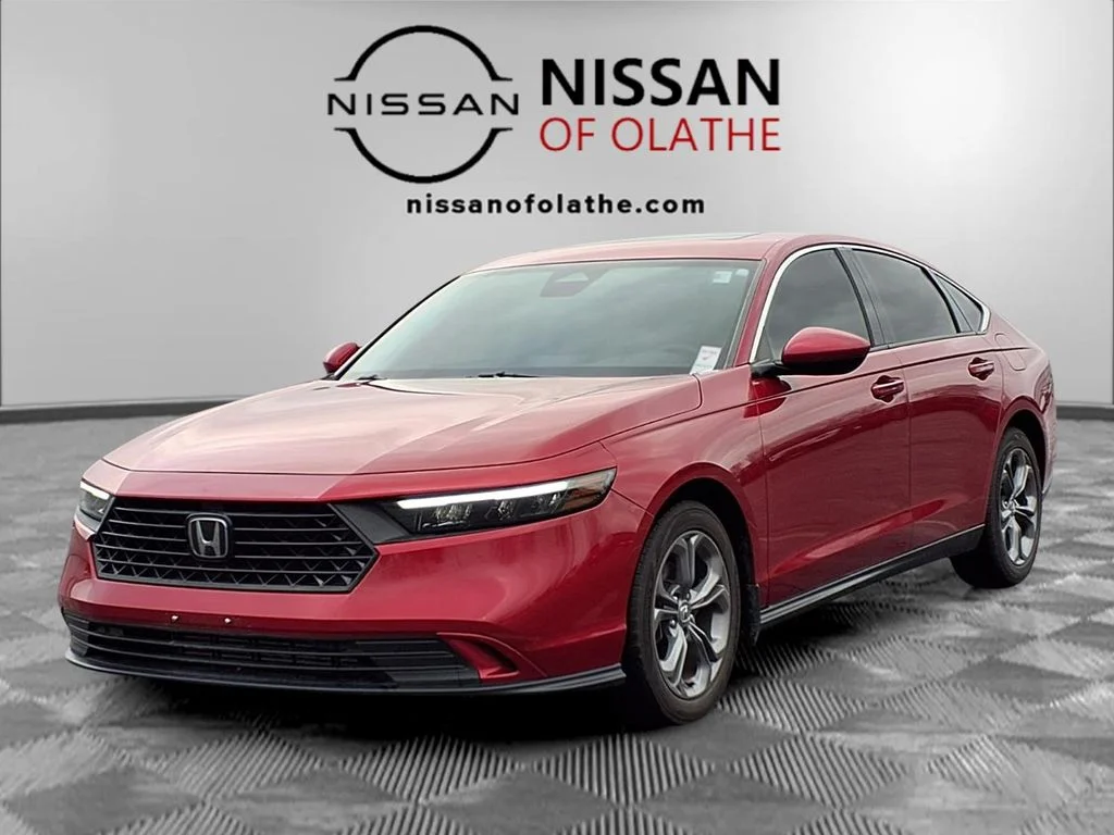 2024 Honda Accord 1.5T EX CVT's photo
