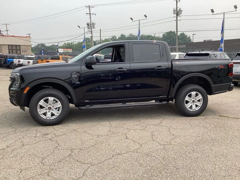 New 2026 Black Ford XL image 5