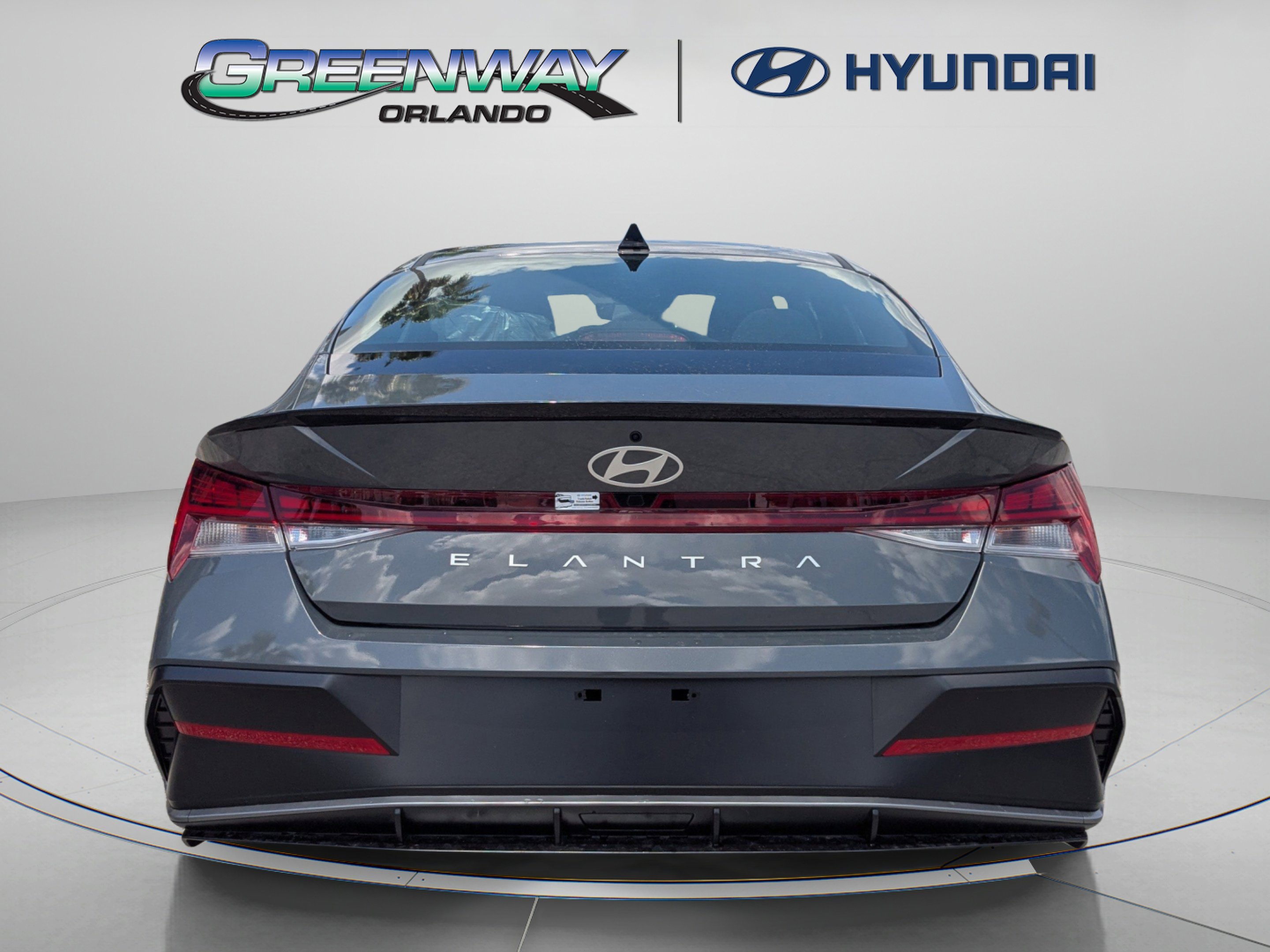 New 2026 Ecotronic Gray Hyundai SEL Sport Premium image 7