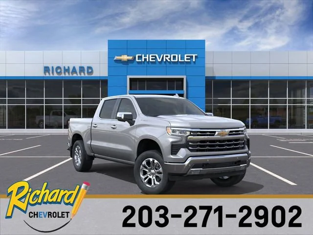2026 Chevrolet Silverado 1500