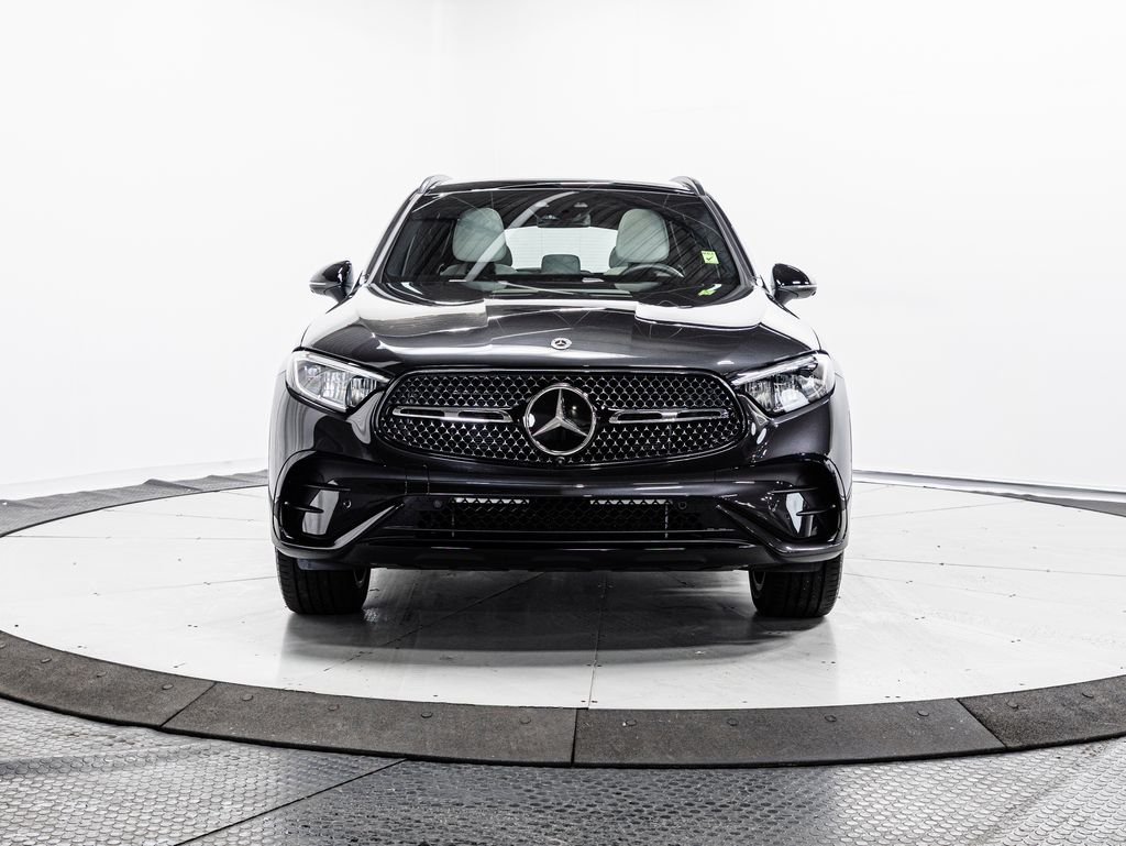 Certified 2025 Mercedes-Benz GLC Base with VIN W1NKM5GB1SU097540 for sale in Hoffman Estates, IL