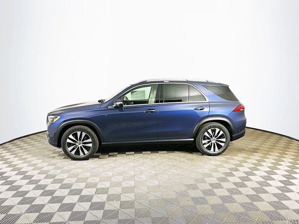 New 2026 Twilight Blue Metallic Mercedes-Benz GLE 350 image 35