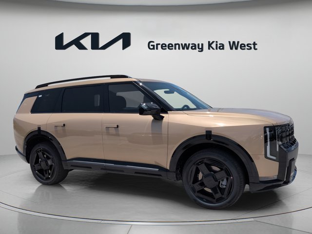 2027 Kia Telluride X-Line EX