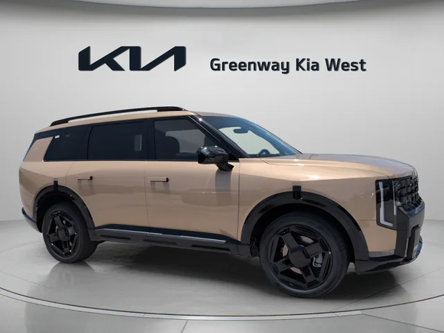 2027 Kia Telluride X-Line EX