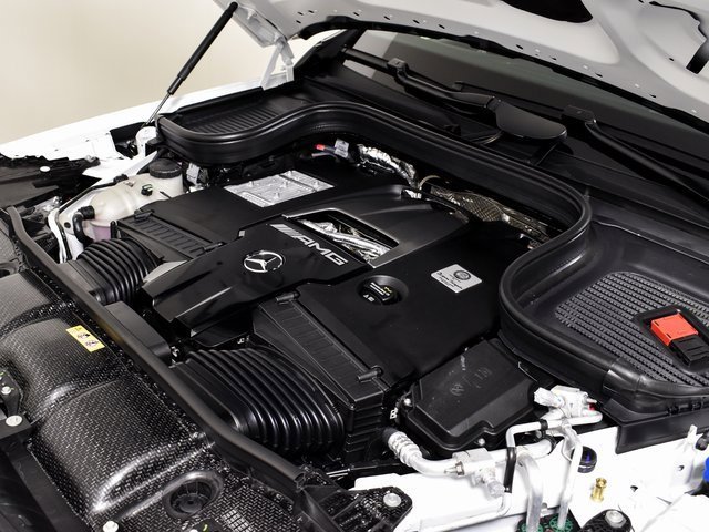 2025 Mercedes-Benz GLS AMG GLS 63 - Photo 109