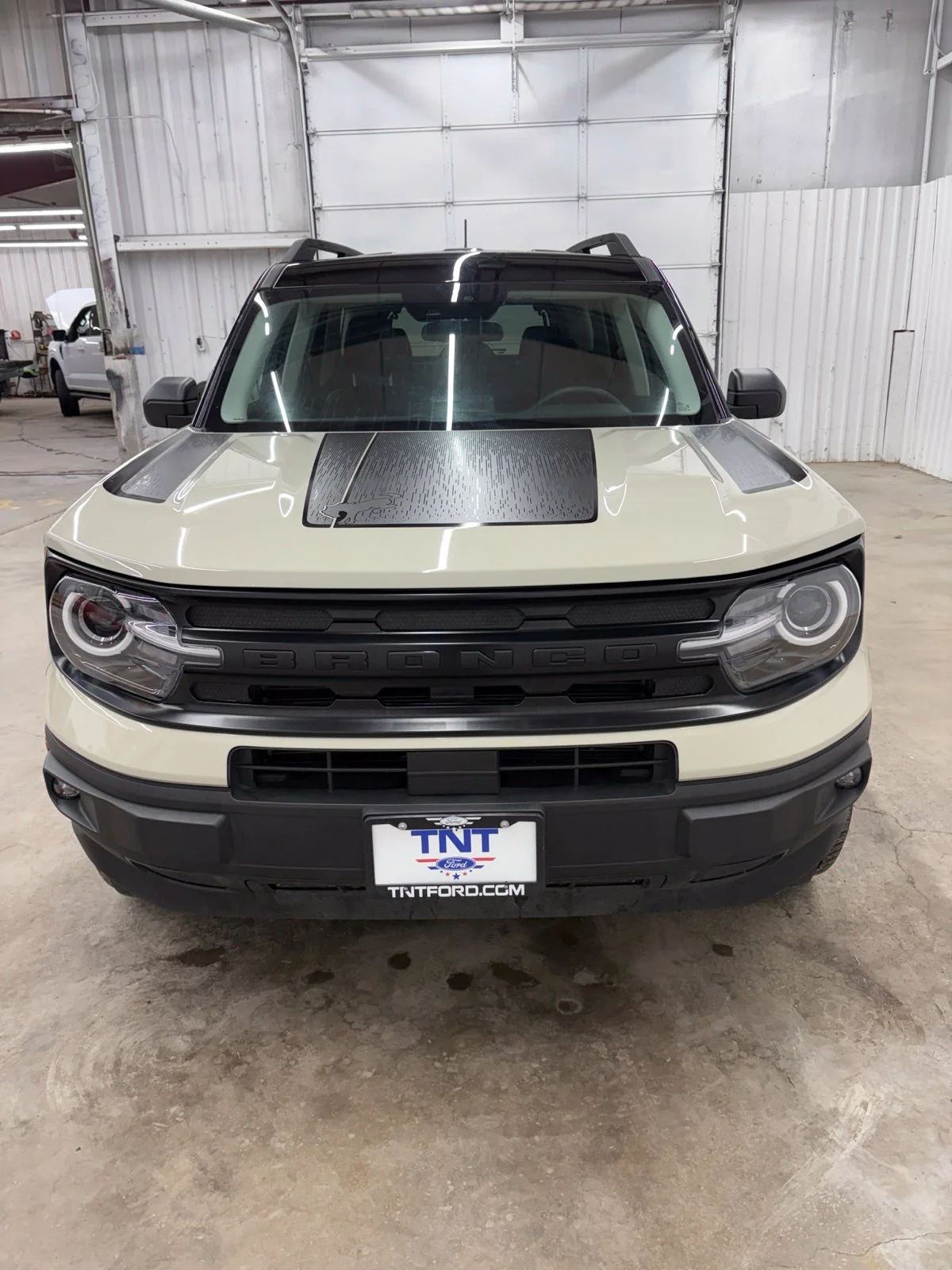 Certified Used 2024 Beige Ford Big Bend image 3