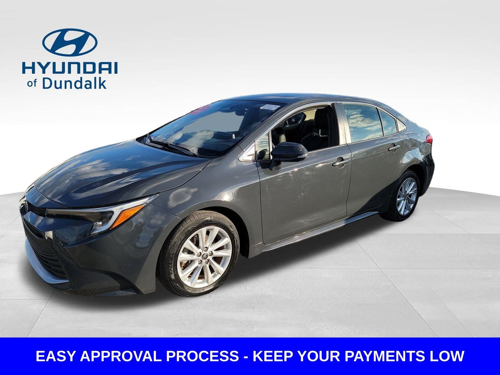 2023 Toyota Corolla XLE