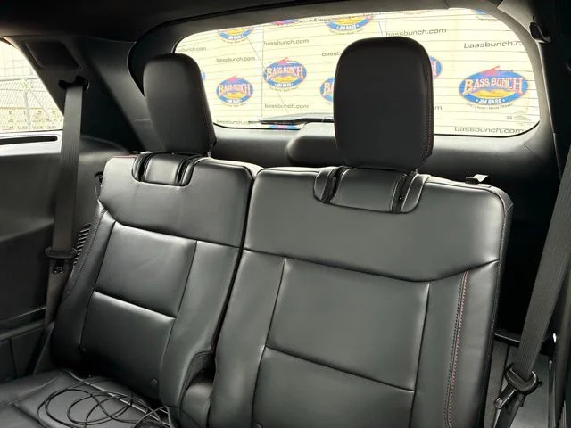New 2026 Vapor Blue Metallic Ford ST image 10