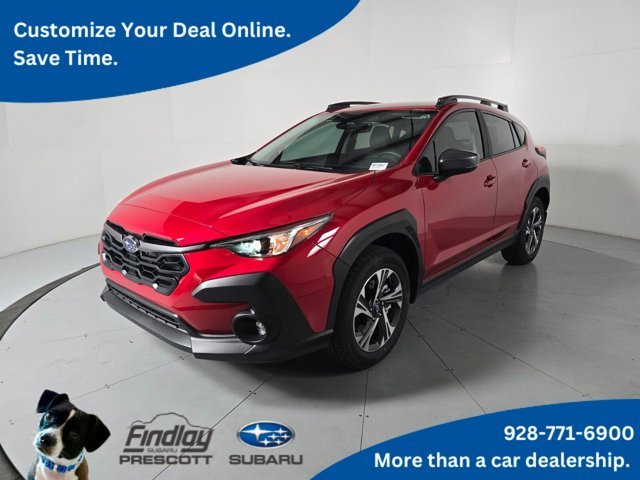 2026 Subaru Crosstrek