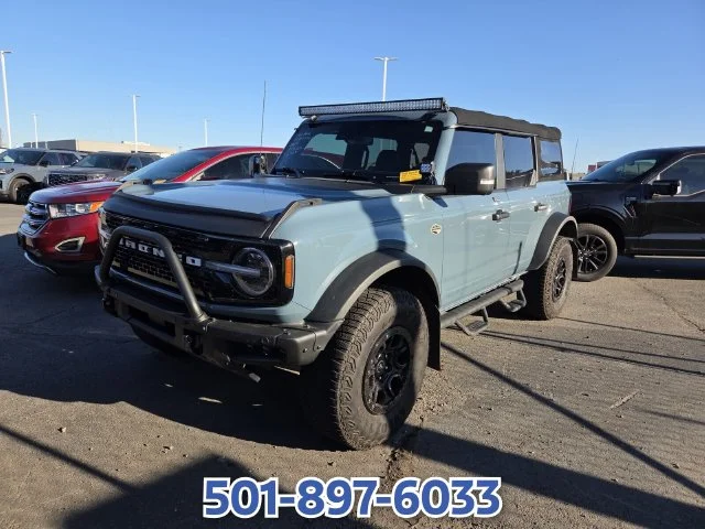 Used 2022  Ford Wildtrak image 10