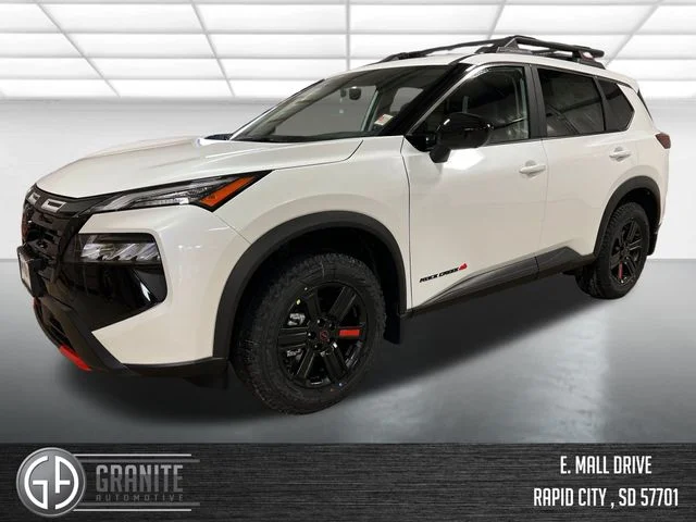 2026 Nissan Rogue Rock Creek AWD's photo