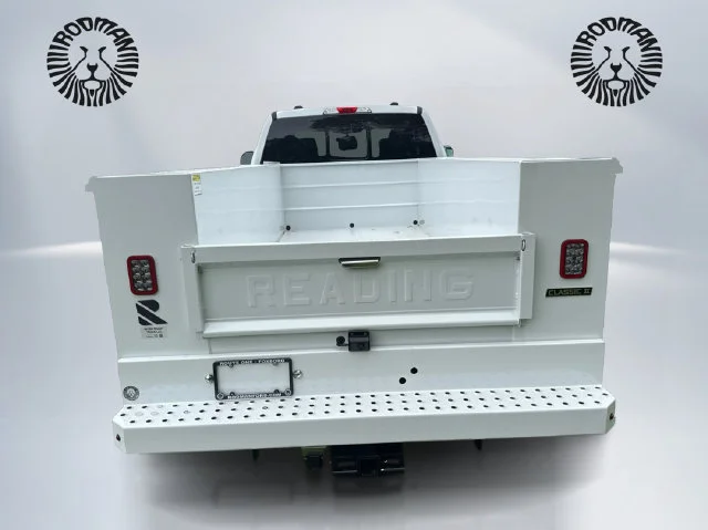 New 2026 White Ford XL image 7