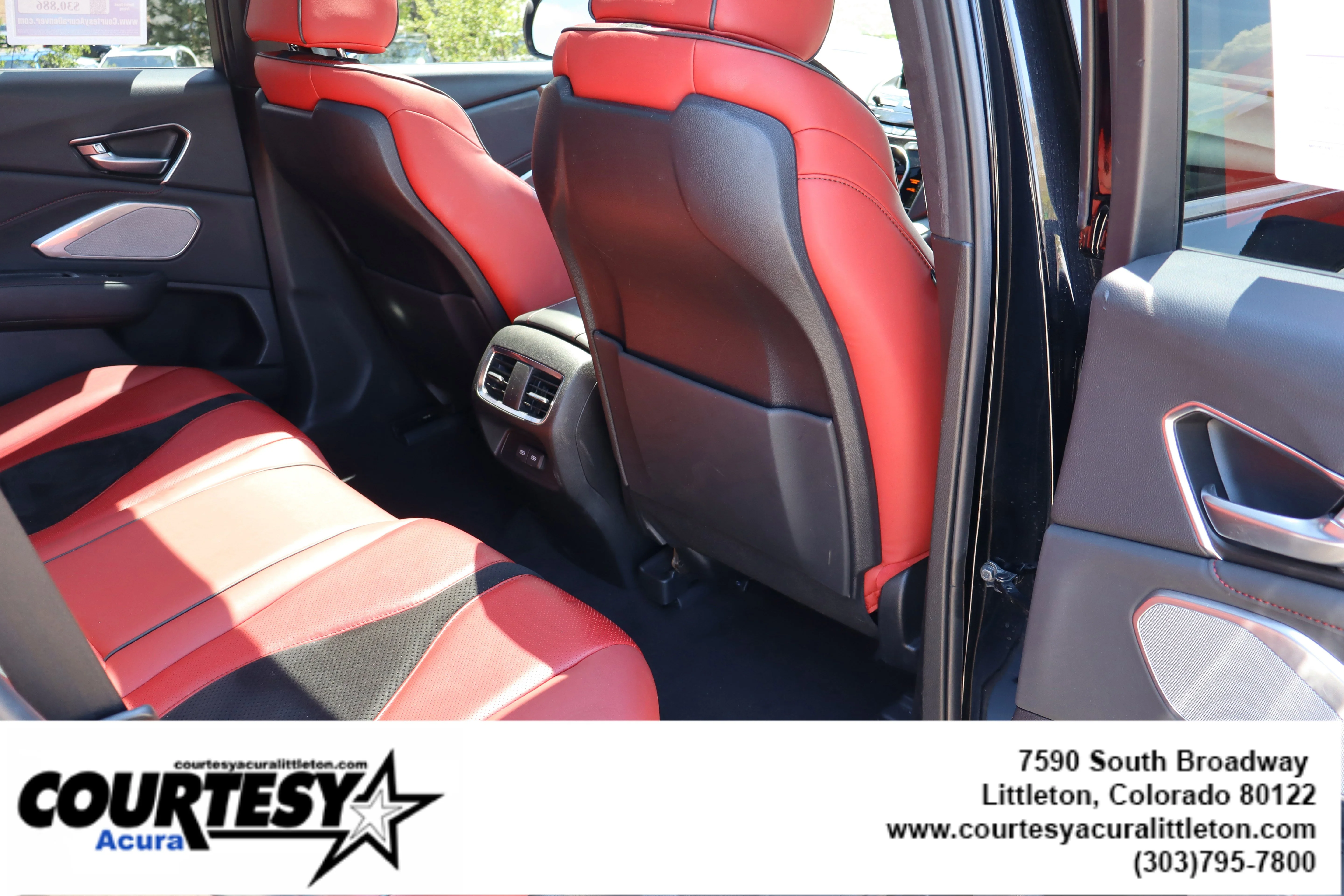 Used 2021 Majestic Black Pearl Acura SH-AWD A-Spec image 32