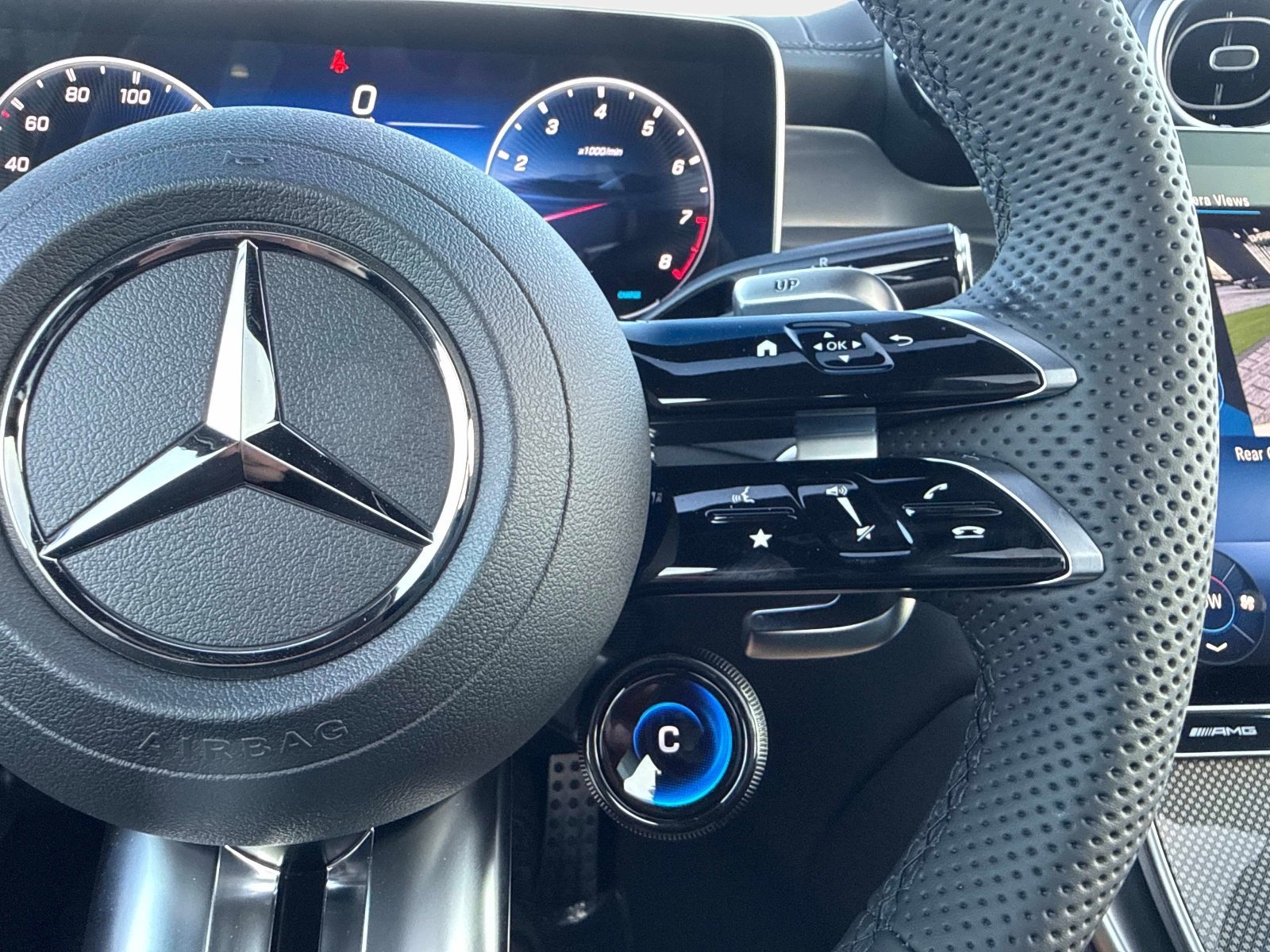 New 2026 Polar White Mercedes-Benz AMG®  43 4MATIC® SUV image 30