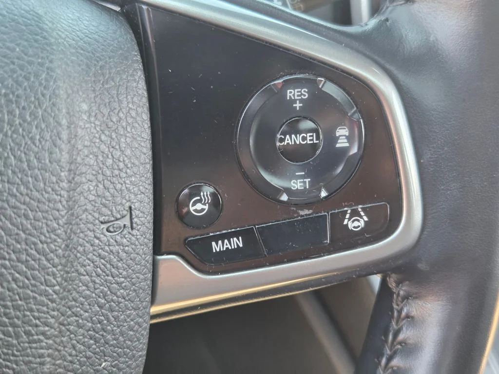 2022 Honda CR-V EX-L - Photo 34