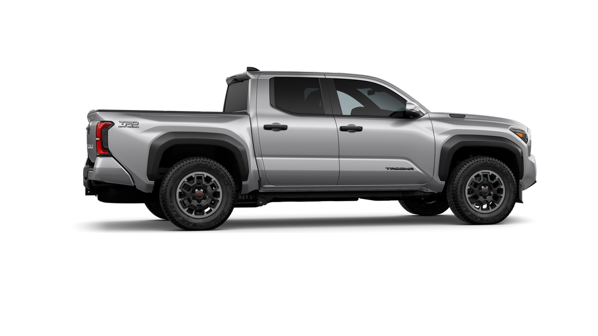 2026 Toyota Tacoma TRD Off Road - Photo 34