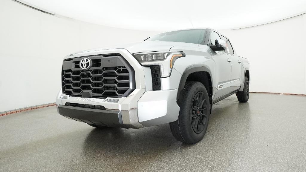 New 2026 Celestial Silver Metallic Toyota 1794 Edition image 10