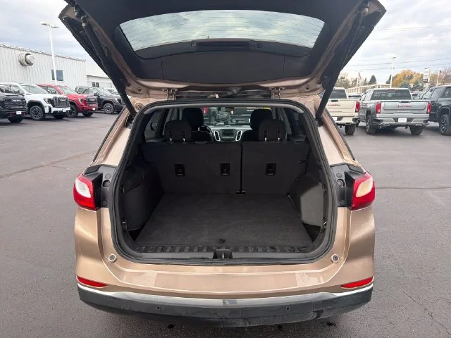 Used 2019 SANDY RIDGE METALLIC Chevrolet LT image 26