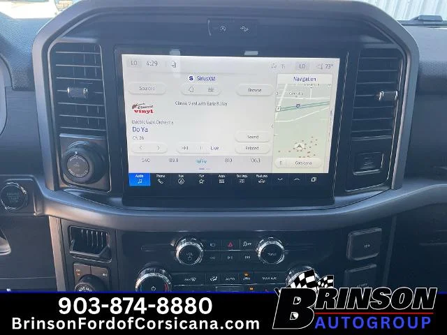 New 2026 Agate Black Metallic Ford XLT image 35