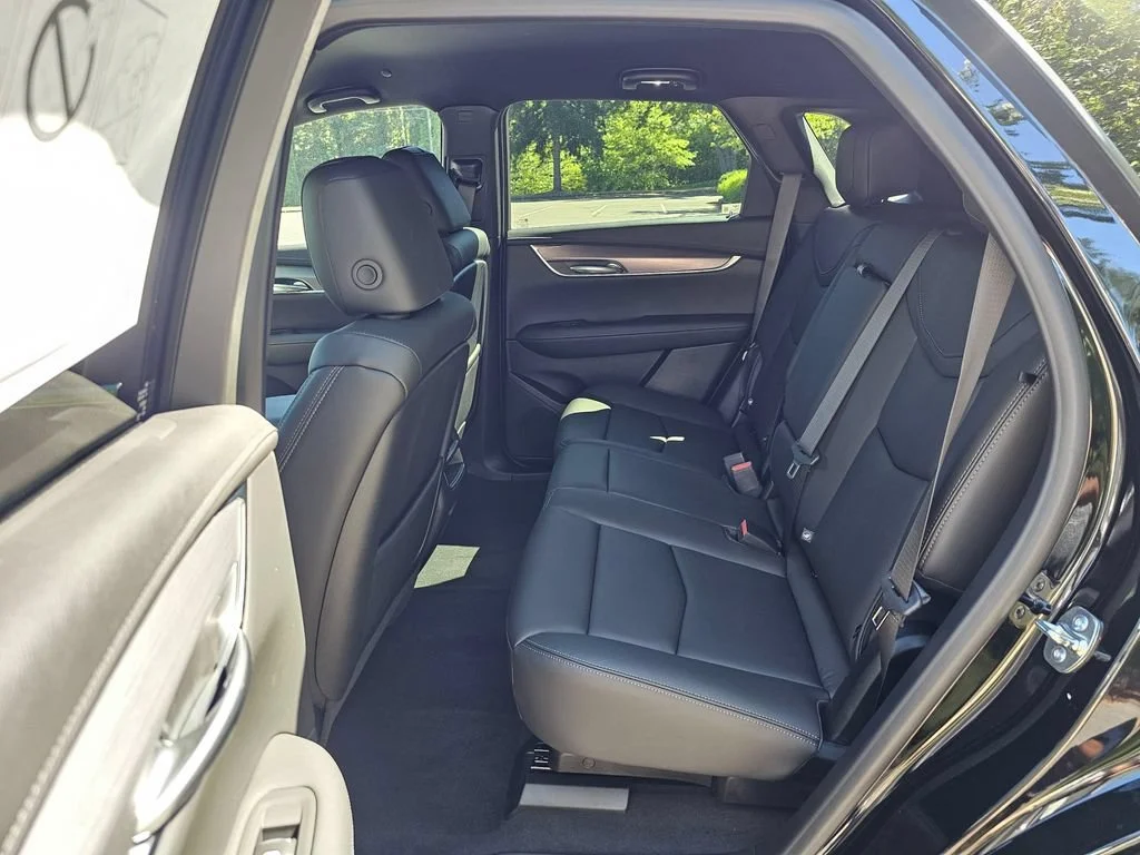 New 2026 Stellar Black Metallic Cadillac Luxury image 16
