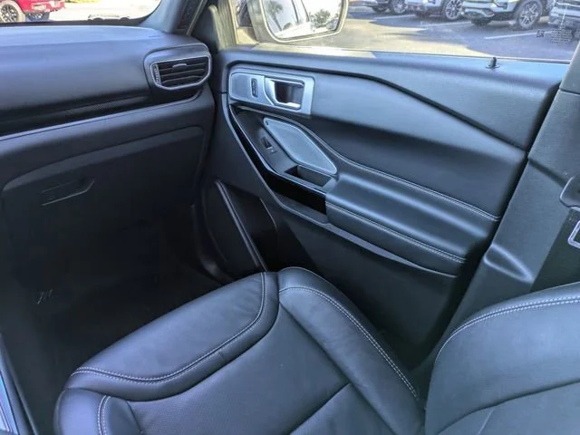 Used 2023 Carbonized Gray Ford ST image 19