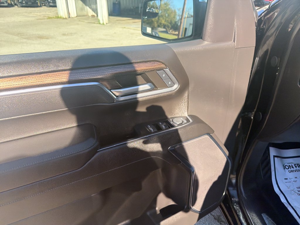 Used 2024 Black Chevrolet LT image 11