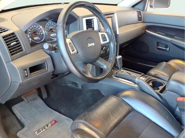 Used 2008 Black Jeep SRT8 image 8