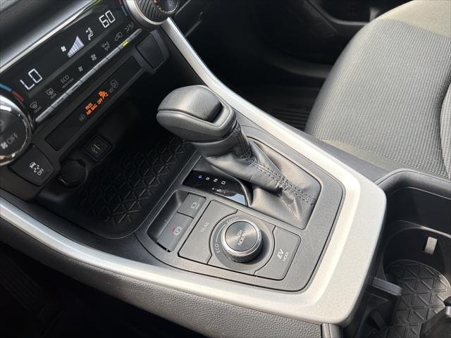Certified Used 2025 ATTITUDE BLACK MC. Toyota Hybrid LE image 9