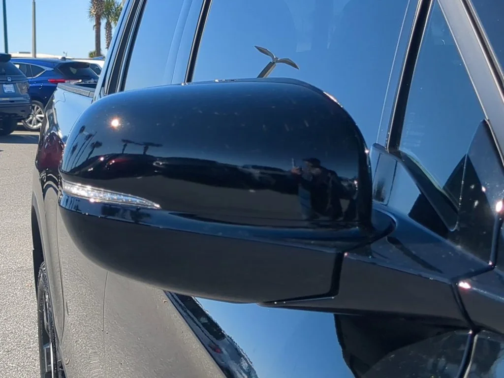 New 2026 Crystal Black Pearl Honda Black Edition image 11