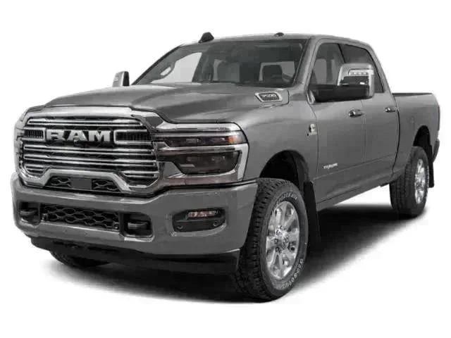 2027 RAM 3500 Laramie