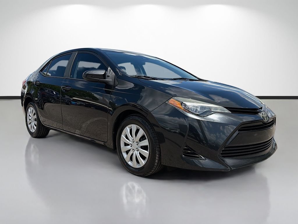 2018 Toyota Corolla