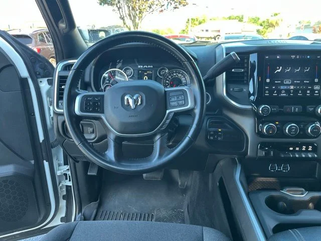 Used 2022 White Ram Big Horn image 16