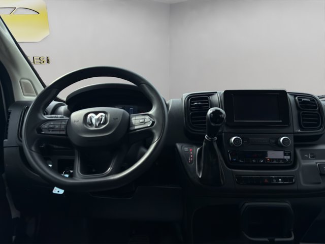 Used 2023 Bright White Clearcoat Ram  image 14