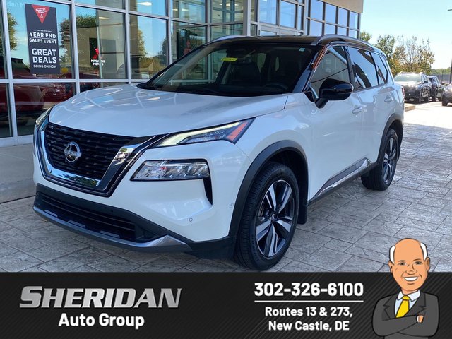 2023 Nissan Rogue SL
