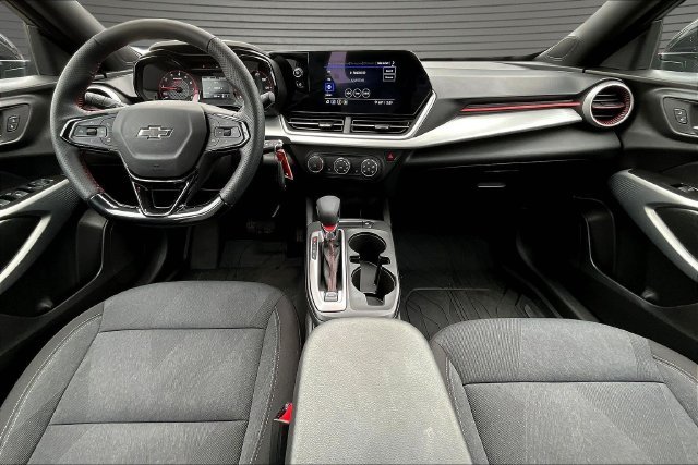 Used 2026 Gray Chevrolet 1RS image 7