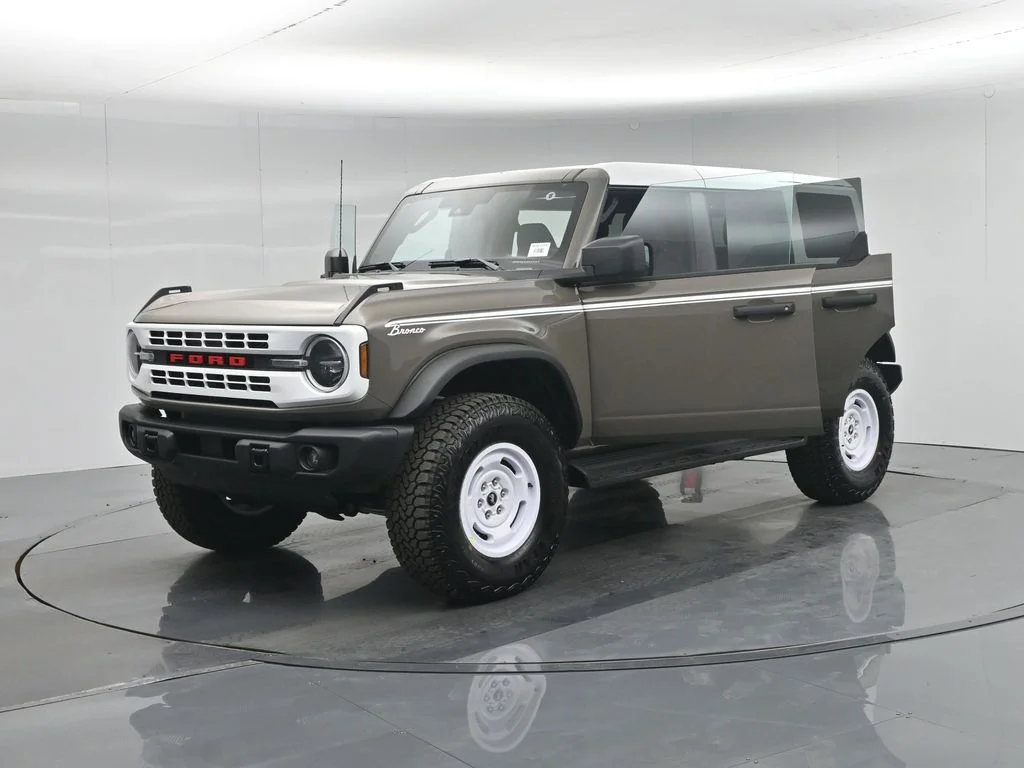 New 2026 Gray Ford Heritage Edition image 29