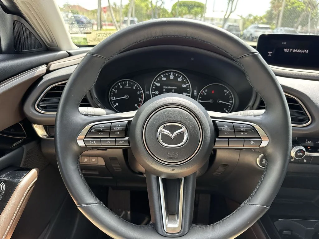 Used 2025 Red Crystal Mazda 2.5 Turbo Premium Package image 48