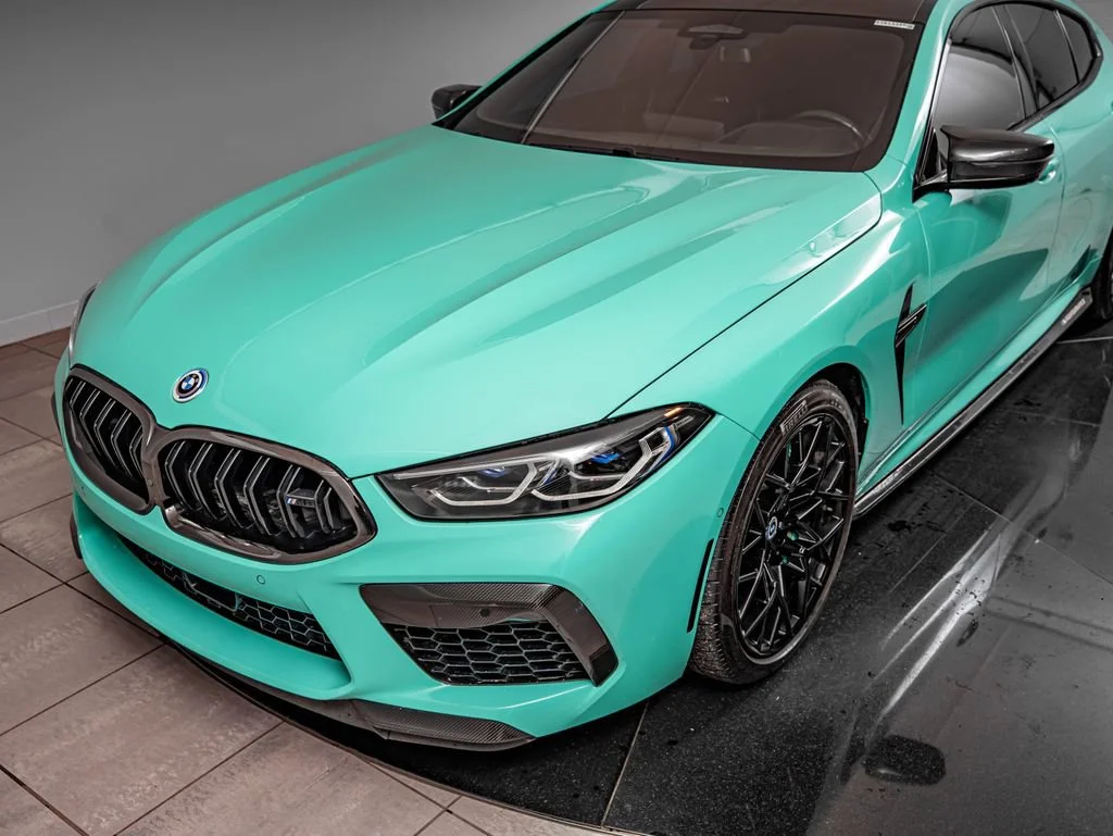 Used 2023 Special Order Color BMW Competition image 15