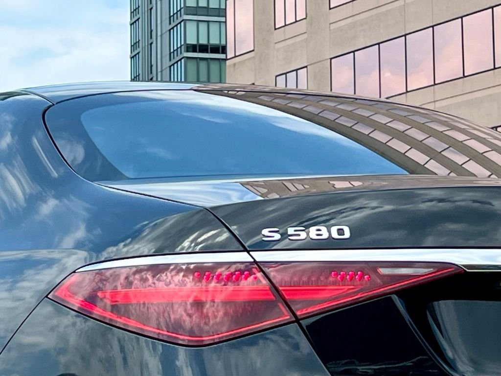 Certified Used 2023  Mercedes-Benz S 580 image 10