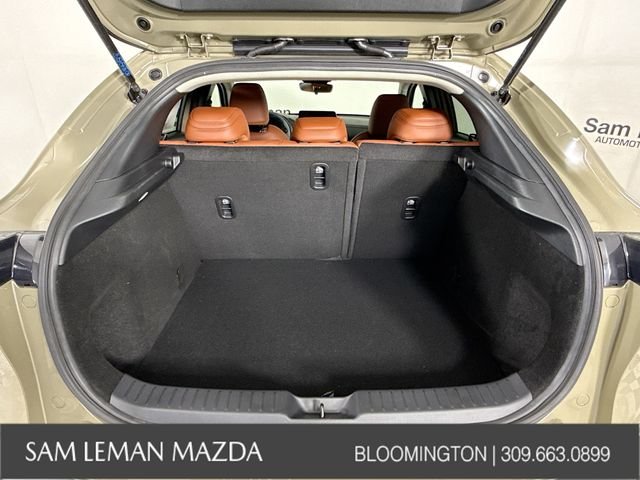 Used 2025 Beige Mazda 2.5 Carbon Turbo image 26