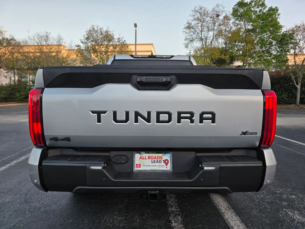 2026 Toyota Tundra SR5 - Photo 10