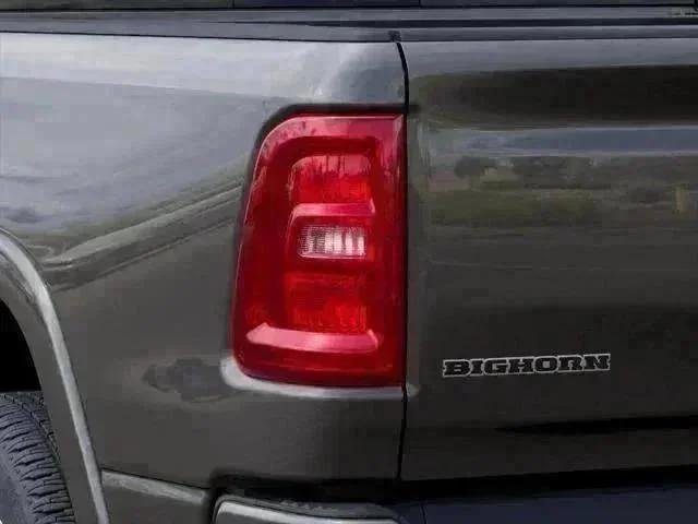 New 2026 Granite Crystal Metallic Clear-Coat Exterior Paint RAM Big Horn/Lone Star image 5