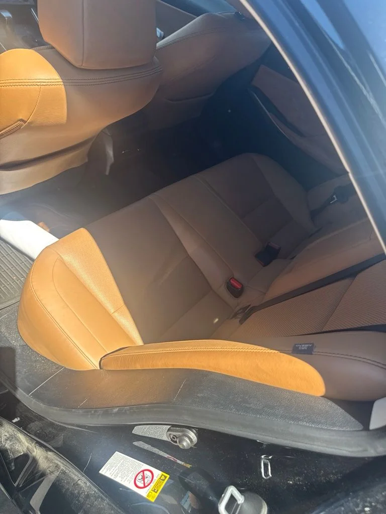 Used 2015 Obsidian Lexus 250 image 5