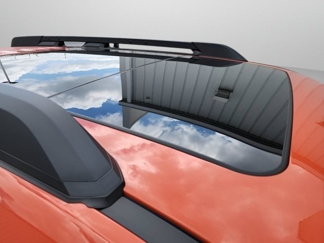 New 2026 Sunset Orange Honda TrailSport Elite image 11
