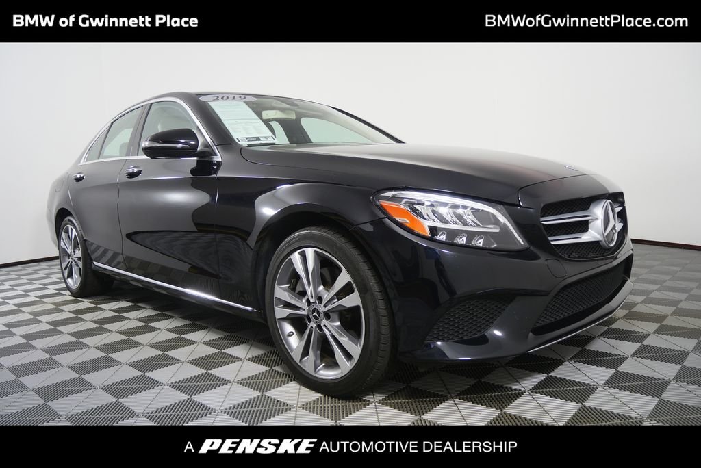 2019 Mercedes-Benz C-Class C300 4MATIC's photo