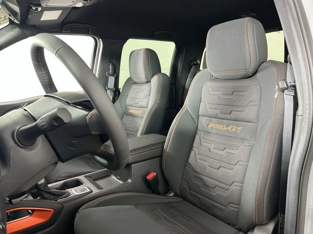 New 2026 Boulder Gray Pearl Nissan PRO-4X image 11